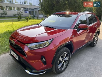 Авто Toyota Rav4 2021 № 7758438