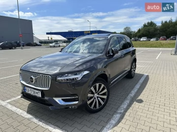 Авто Volvo Xc90 2024 № 7758440