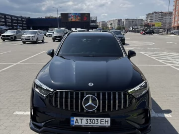 Авто Mercedes Glc-Class 2023 № 7758441