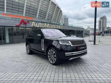 Авто Land Rover Range Rover 2022 № 7758443