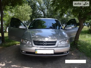 Авто Opel Omega 2000 № 7758444