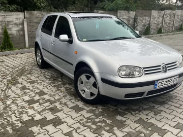 Авто Volkswagen Golf 1999 № 7758448