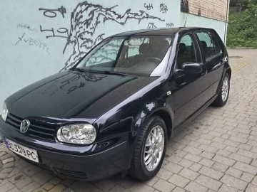 Авто Volkswagen Golf 2000 № 7758451