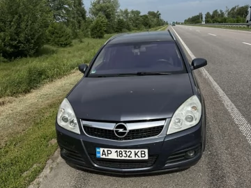 Авто Opel Vectra 2007 № 7758452