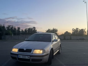 Авто Skoda Octavia 2005 № 7758453