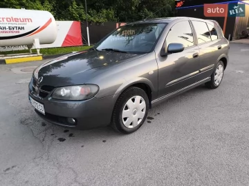 Авто Nissan Almera 2005 № 7758454
