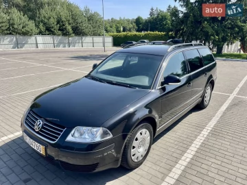 Авто Volkswagen Passat 2004 № 7758460