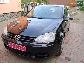 Авто Volkswagen Golf 2008 № 7758462