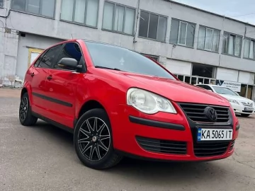 Авто Volkswagen Polo 2007 № 7758463