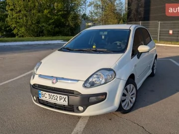 Авто Fiat Punto 2010 № 7758464