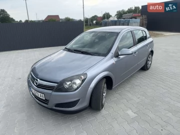 Авто Opel Astra 2009 № 7758466