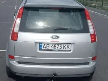 Авто Ford C-Max 2007 № 7758468