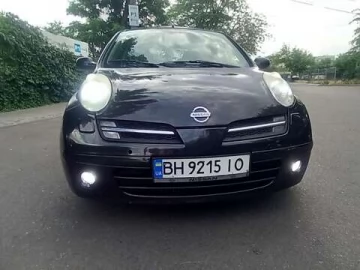 Авто Nissan Micra 2006 № 7758470