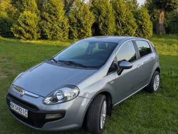 Авто Fiat Punto 2011 № 7758472
