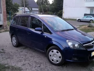 Авто Opel Zafira 2006 № 7758474
