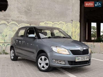 Авто Skoda Fabia 2013 № 7758475