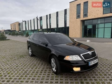 Авто Skoda Octavia 2007 № 7758477