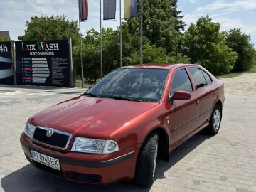 Авто Skoda Octavia 2003 № 7758478