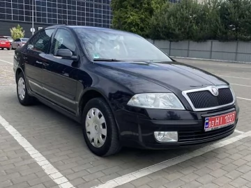 Авто Skoda Octavia 2004 № 7758481