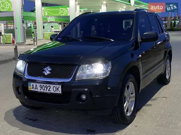 Авто Suzuki Grand Vitara 2007 № 7758483