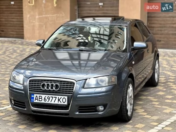 Авто Audi A3 2005 № 7758484