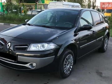 Авто Renault Megane 2009 № 7758485