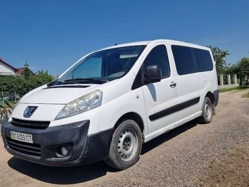 Авто Peugeot Expert 2007 № 7758488