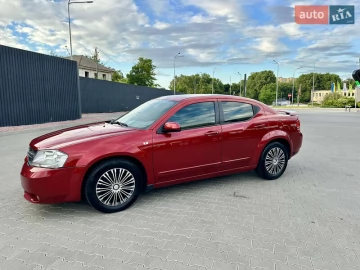 Авто Dodge Avenger 2007 № 7758490
