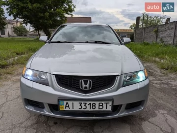 Авто Honda Accord 2005 № 7758491