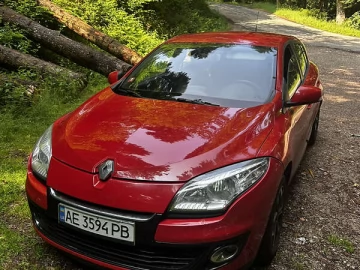 Авто Renault Megane 2012 № 7758493