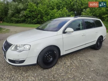 Авто Volkswagen Passat 2009 № 7758495