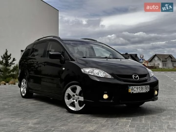 Авто Mazda 5 2007 № 7758496