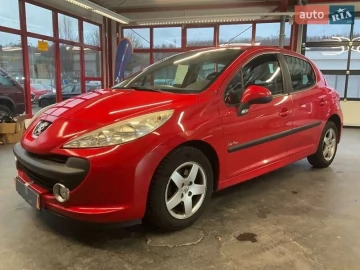 Авто Peugeot 207 2008 № 7758498