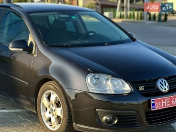 Авто Volkswagen Golf 2007 № 7758501