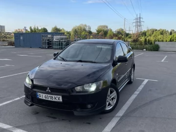 Авто Mitsubishi Lancer 2008 № 7758502