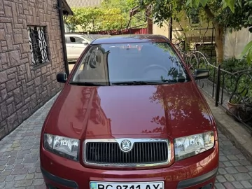 Авто Skoda Fabia 2007 № 7758504