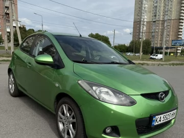Авто Mazda 2 2009 № 7758505