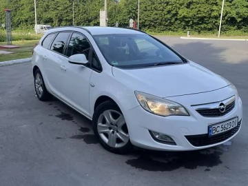 Авто Opel Astra 2011 № 7758506