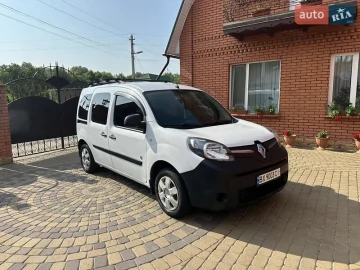 Авто Renault Kangoo 2013 № 7758511