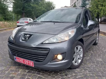 Авто Peugeot 207 2010 № 7758513