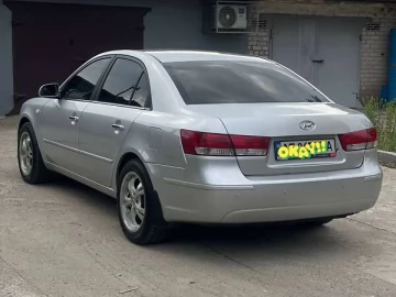 Авто Hyundai Sonata 2009 № 7758515