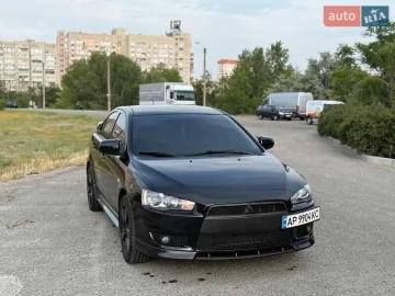 Авто Mitsubishi Lancer 2010 № 7758516