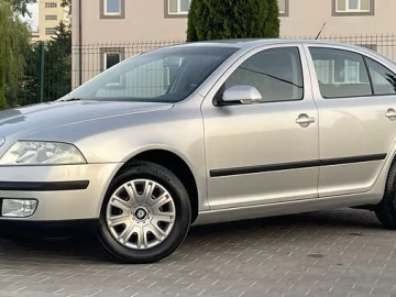 Авто Skoda Octavia 2005 № 7758517