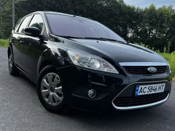 Авто Ford Focus 2010 № 7758518