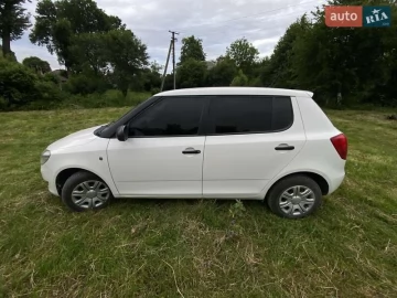 Авто Skoda Fabia 2012 № 7758519