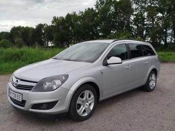 Авто Opel Astra 2010 № 7758520
