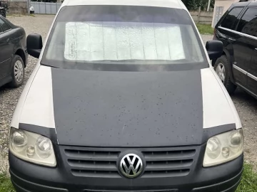 Авто Volkswagen Caddy 2007 № 7758521