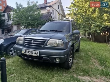 Авто Suzuki Grand Vitara 2004 № 7758522