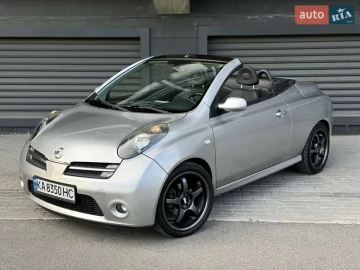 Авто Nissan Micra 2006 № 7758525