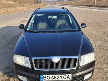 Авто Skoda Octavia 2007 № 7758527